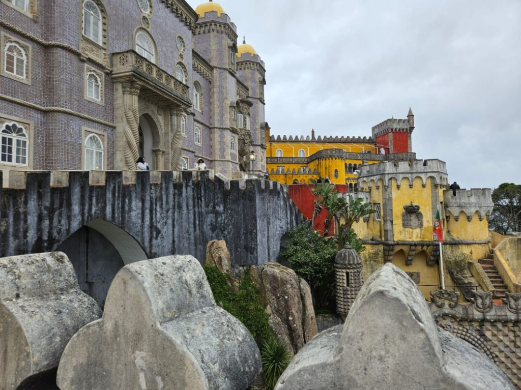[GALERIE FOTO] Vacanță în Portugalia: Sintra, tărâmul de basm de lângă Lisabona