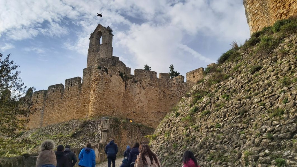 [GALERIE FOTO] Vacanță în Portugalia: în orașul cavalerilor templieri