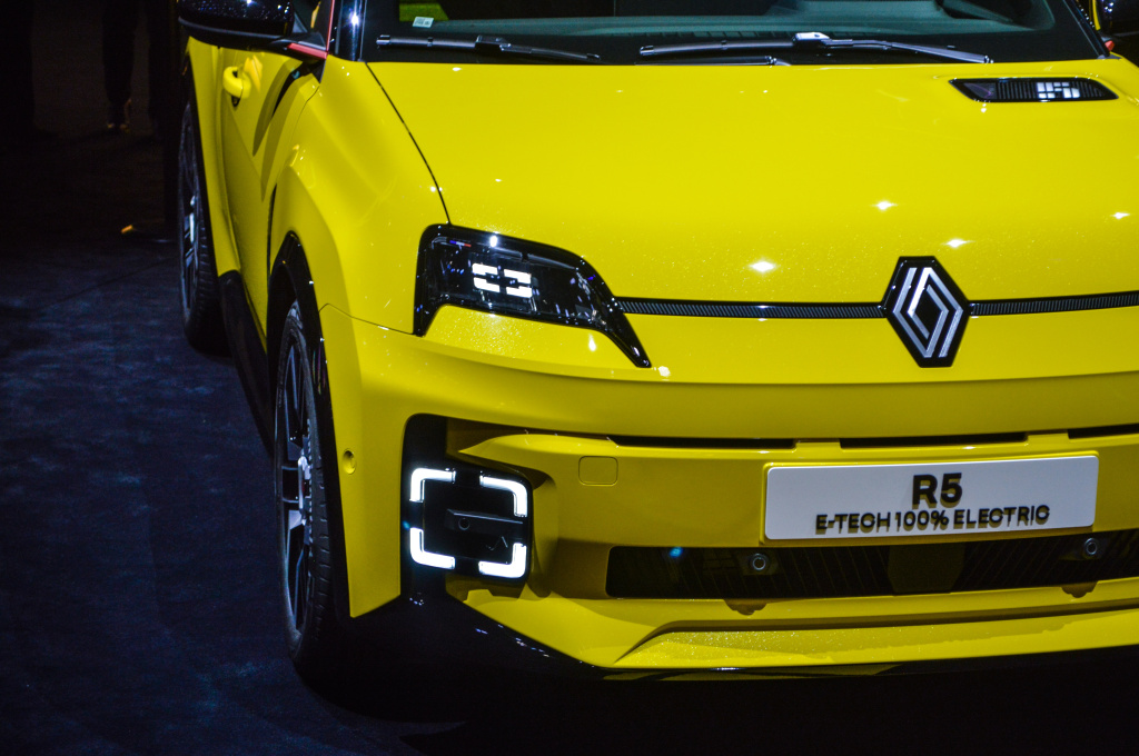 Noul Renault 5 este primul EV ieftin făcut în Europa de 