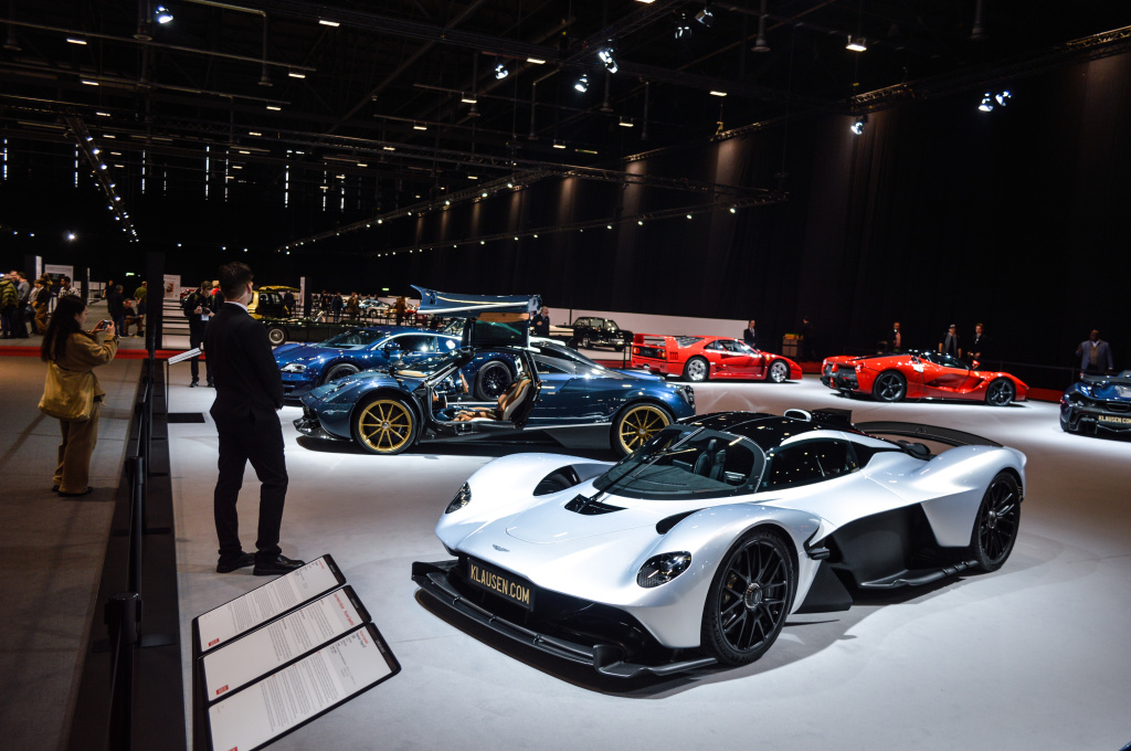 GALERIE FOTO | Toate noutățile prezentate la Salonul Auto de la Geneva 2024
