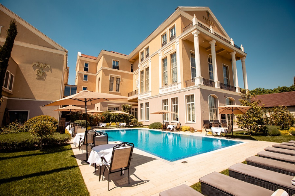 GALERIE FOTO | Primul hotel Hilton din Timișoara se deschide în această vară cu un brand în premieră în România