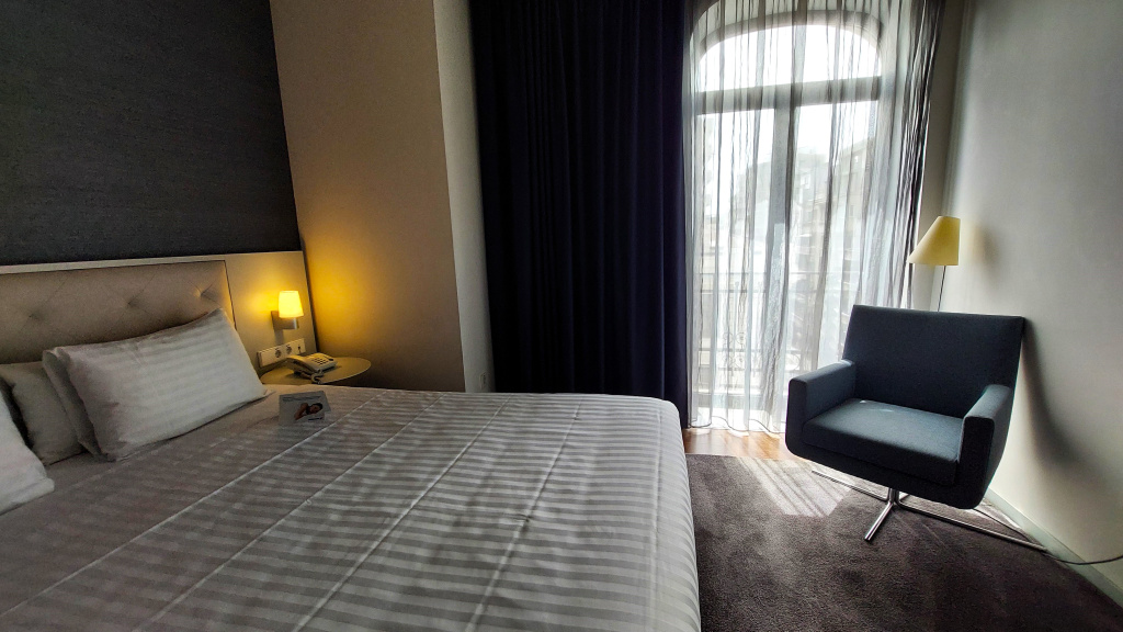 GALERIE FOTO | Cum arată Hotel Cișmigiu și ce așteptări au cei care-l conduc după rezultatele record de anul trecut