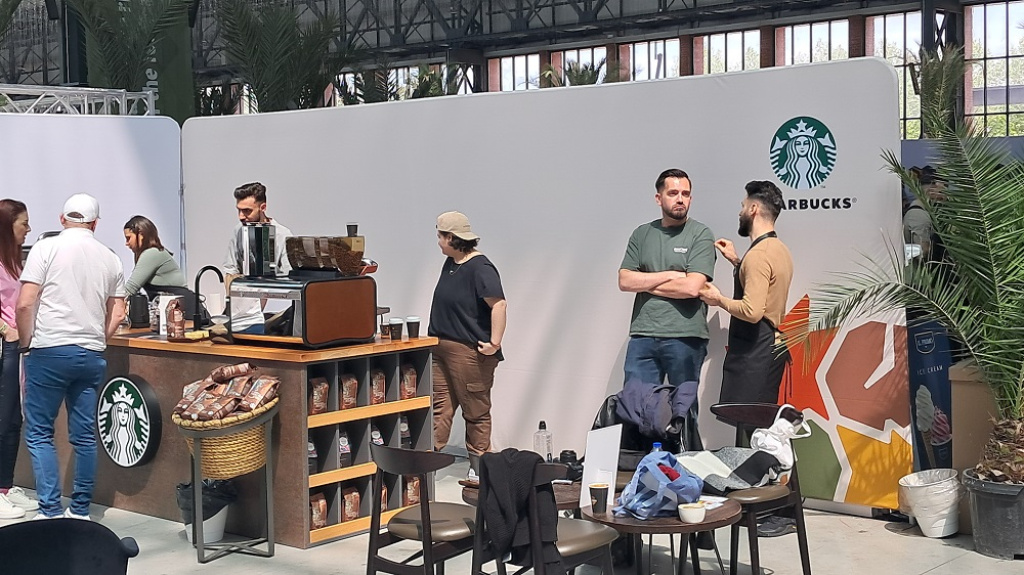 Galerie FOTO: În București s-a lansat primul festival dedicat cafelei. Cifrele și oamenii din spatele Coffeast