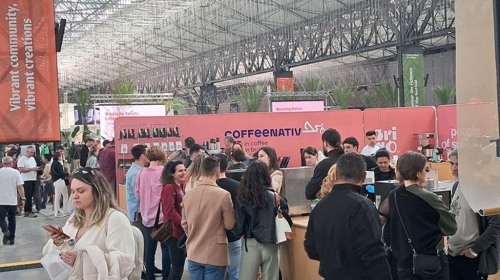 Galerie FOTO: În București s-a lansat primul festival dedicat cafelei. Cifrele și oamenii din spatele Coffeast
