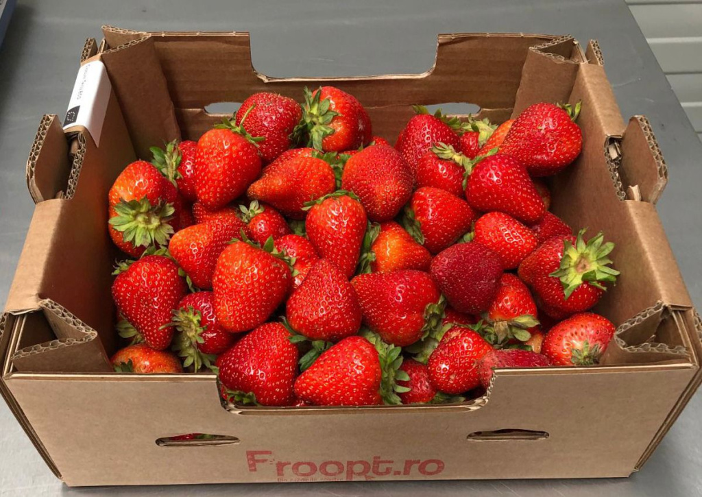Legume și fructe bio, comandate online: Froopt.ro pregătește abonamente și crește pe zona comenzilor plasate de companii
