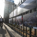 Contrast, 30000 de cuvinte mute despre protestul din 27-10-2010 - intr-o expozitie de fotografie - Foto 3