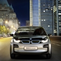 Cat de performante vor fi modelele electrice BMW i3 si i8 - Foto 1