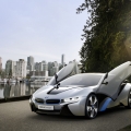 Cat de performante vor fi modelele electrice BMW i3 si i8 - Foto 8