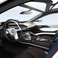 Cat de performante vor fi modelele electrice BMW i3 si i8 - Foto 10