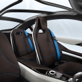 Cat de performante vor fi modelele electrice BMW i3 si i8 - Foto 11