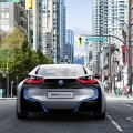 Cat de performante vor fi modelele electrice BMW i3 si i8 - Foto 7