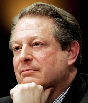 Al Gore sau drumul de la invins la invingator