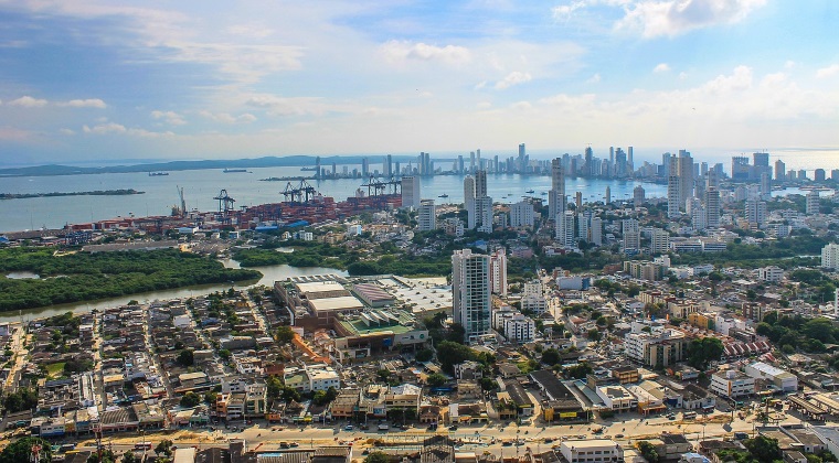 Situri istorice din Cartagena