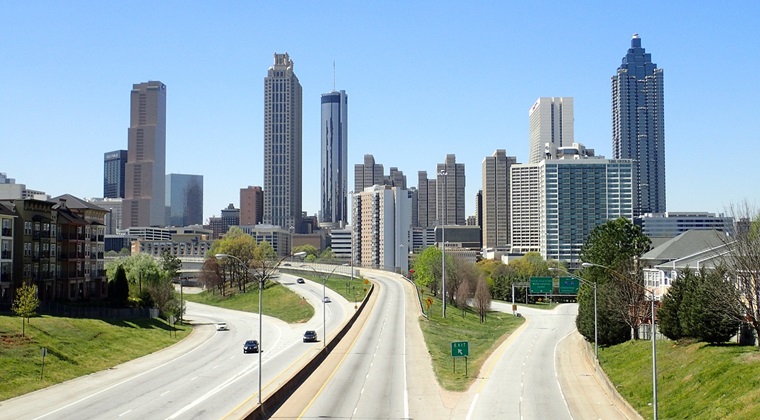 6. Atlanta
