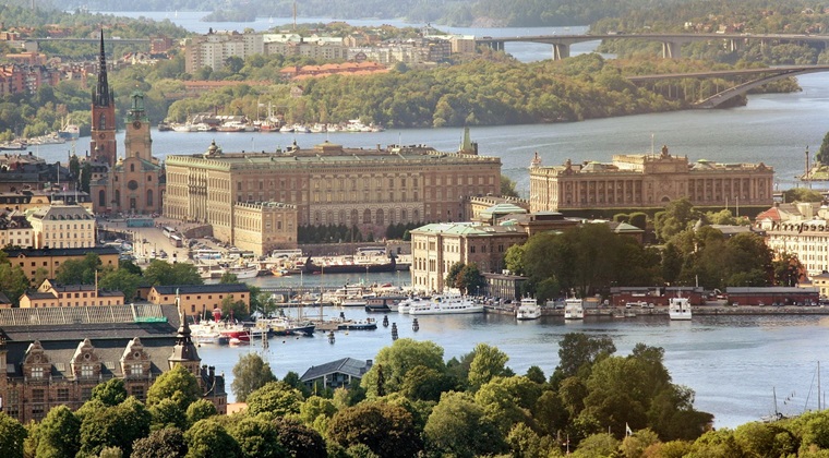 7. Stockholm