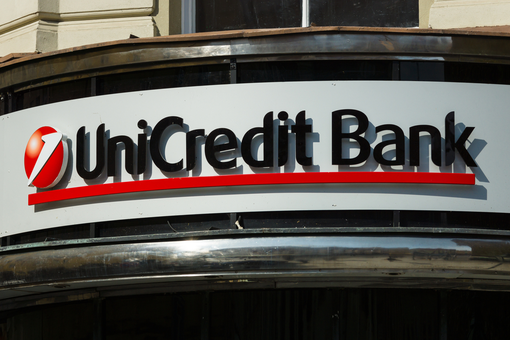 UniCredit Bank - locul 6