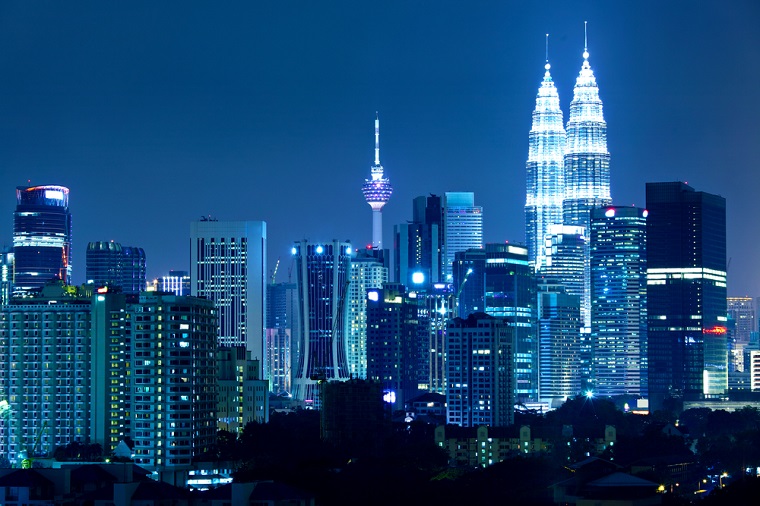 5. Kuala Lumpur