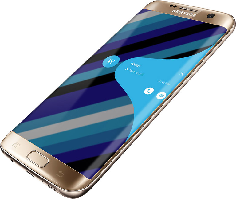 6. Samsung Galaxy S7 Edge