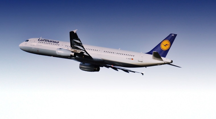 10. Lufthansa