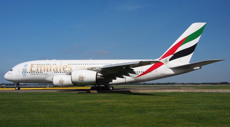 1. Emirates