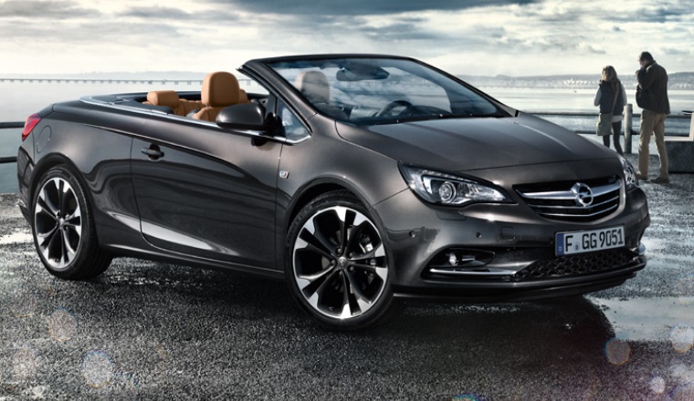 Loc 9: Opel Cascada