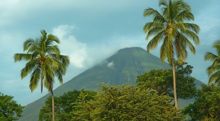 8. Nicaragua
