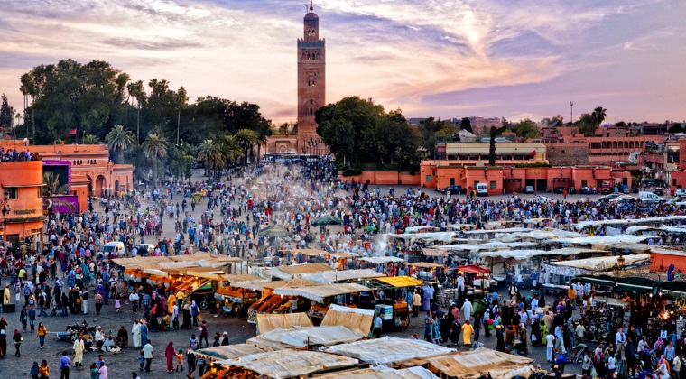Vacanta in Maroc, ca Richard Branson