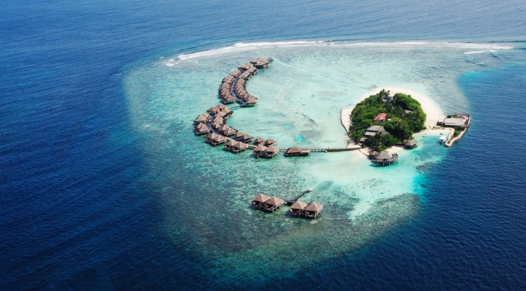 Vacanta in Maldive, ca Paul Allen