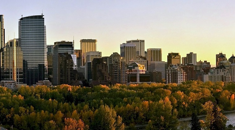 5. Calgary, Canada