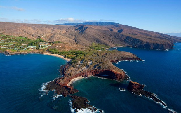 Lanai, a sasea cea mai mare insula din Hawaii