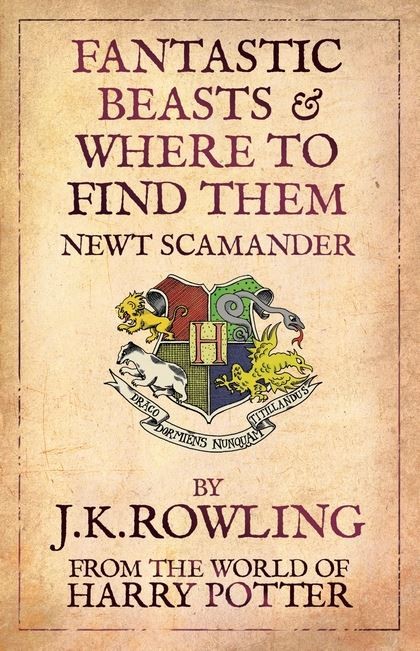 Creaturi fantastice si unde pot fi gasite- J.K.Rowling