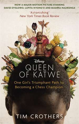 The Queen of Katwe - Tim Crothers