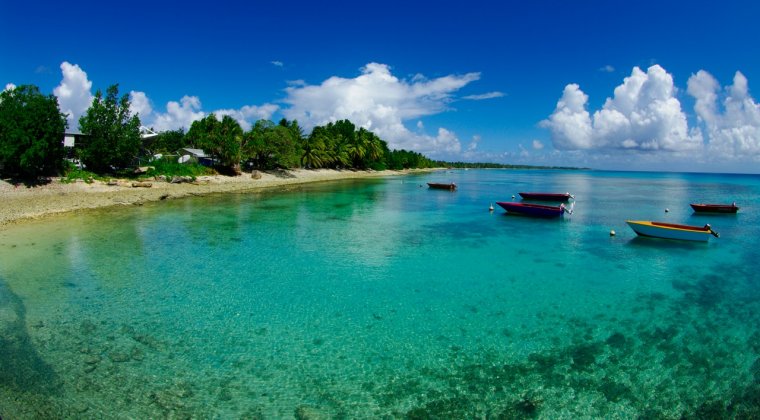 1. Tuvalu: 1.000 turisti