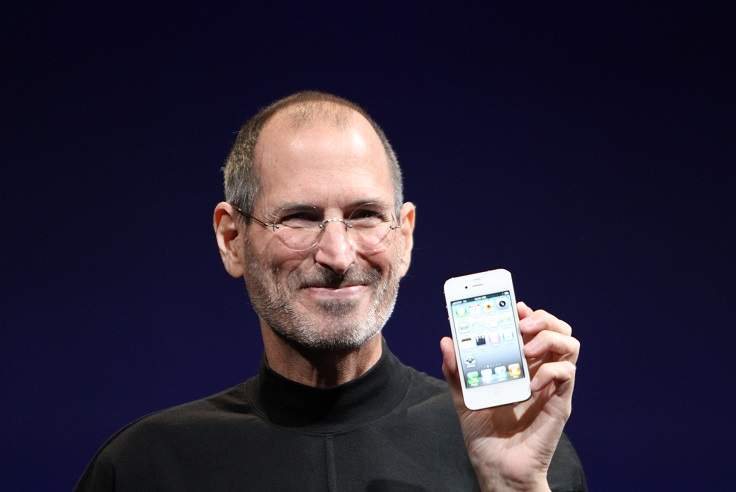 Plecarea lui Steve Jobs de la Apple