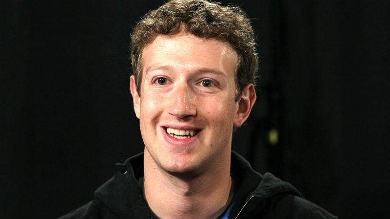 Mark Zuckerberg, decizand sa fie “fata Facebook”