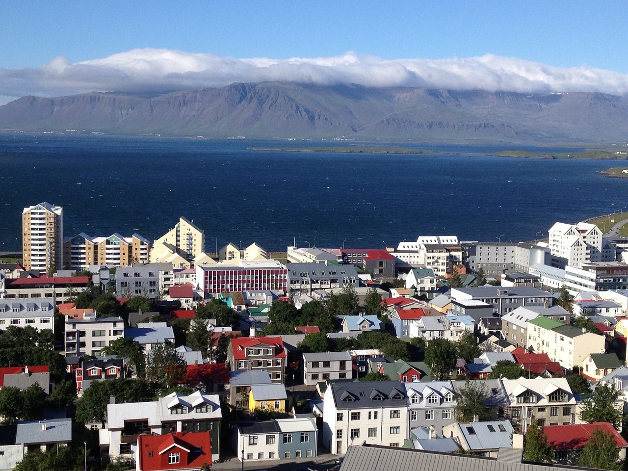 Loc 5: Reykjavik, Islanda