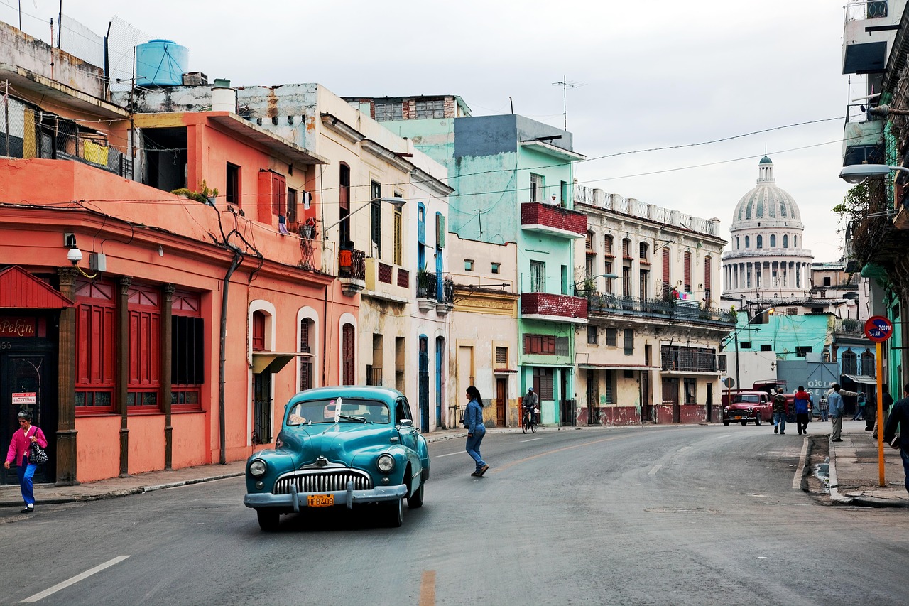 Loc 4: Havana, Cuba