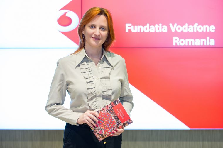 Femei de succes: ea gestioneaza proiecte sociale de milioane de euro