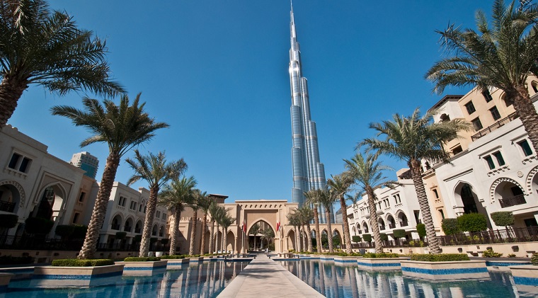 Armani Hotel Dubai (Burj Khalifa)