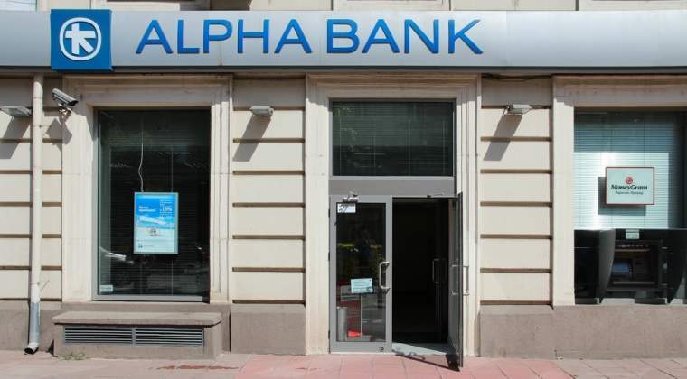 Oferta Black Friday de la Alpha Bank