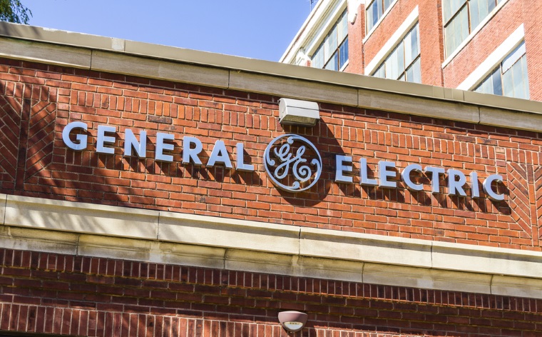 Locul 10: General Electric