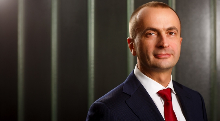Bogdan Ion, country managing partner, EY Romania: Asteptarile mediului de afaceri sunt legate de sustenabilitatea cresterii economice