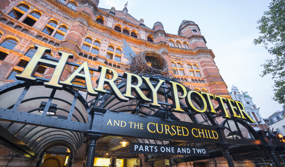 Fantastic: “Harry Potter And The Cursed Child" de Jack Thorne