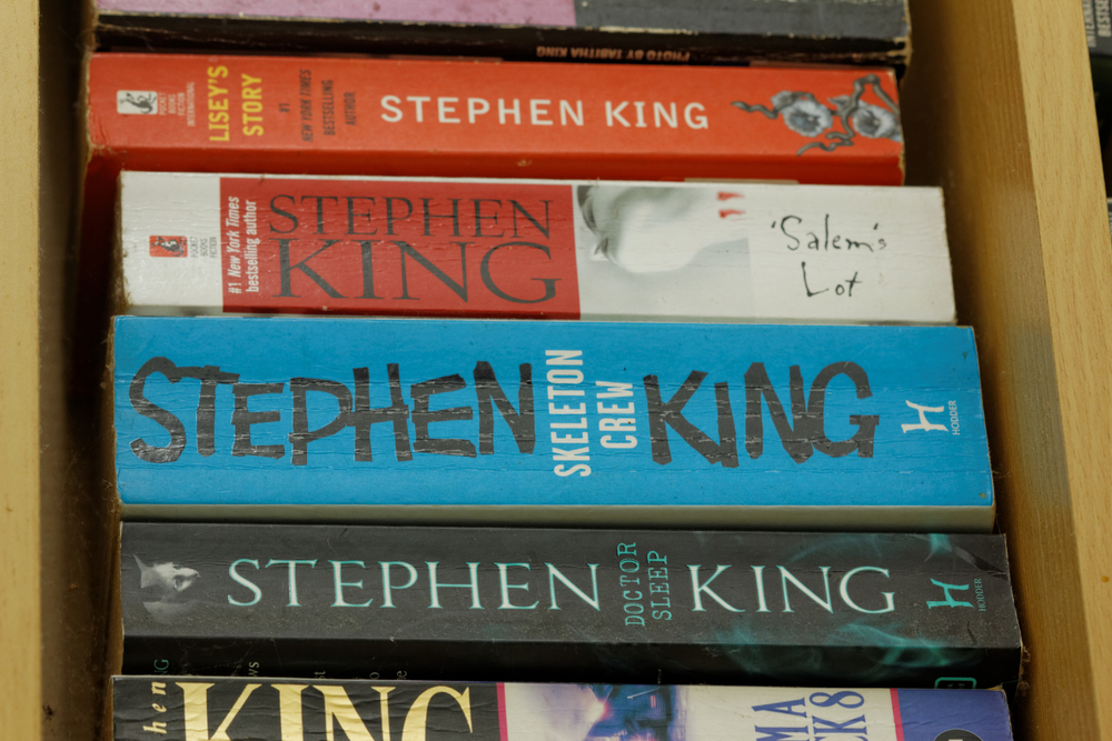 Mister / Thriller: "End of Watch" de Stephen King