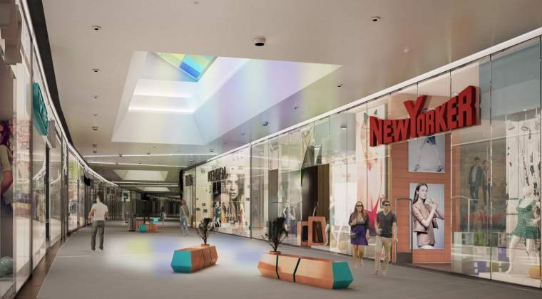 NEPI deschide mall-ul Shopping City Piatra Neamt in urma unei investitii de 25 mil. euro (decembrie 2016)