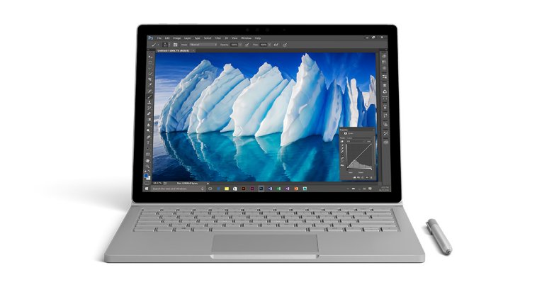 6. Surface Book