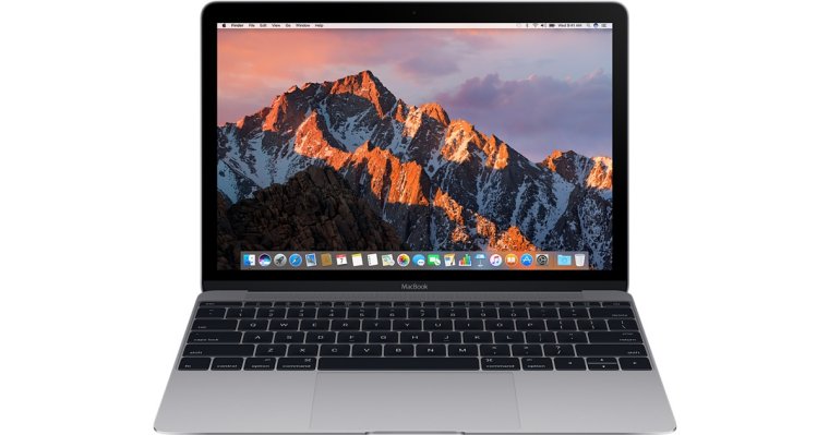 10. MacBook (2016)