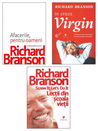 7. Losing My Virginity, de Richard Branson