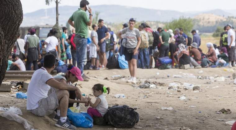 Evenimente importante 2016: Criza refugiatilor