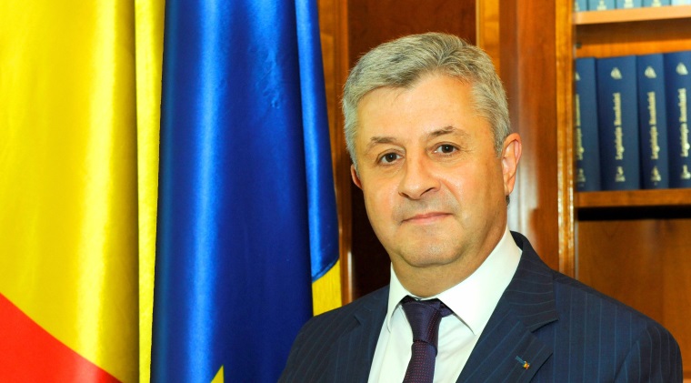 Florin Iordache - propus la Ministerul Justitiei